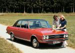 Audi 100 LS 2-Door 1969 года